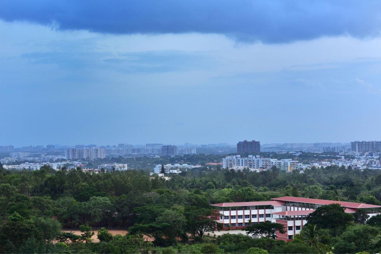Four Points By Sheraton Bengaluru Whitefield Exterior photo